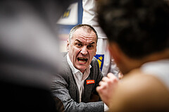 Basketball, win2day Basketball Superliga 2022/23, Grunddurchgang 14.Runde, Traiskirchen Lions, Fürstenfeld Panthers, 