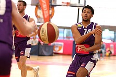 Basketball ABL 2018/19, Grunddurchgang 27.Runde D.C. Timberwolves vs. BC Vienna


