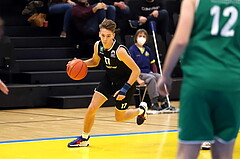 Basketball Zweite Liga 2021/22, Grunddurchgang 10.Runde, Future Team Steiermark vs. Raiders Tirol