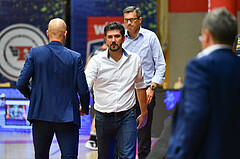 Basketball Superliga 2023/24, Grunddurchgang 1. Runde Flyers Wels vs. Klosterneuburg