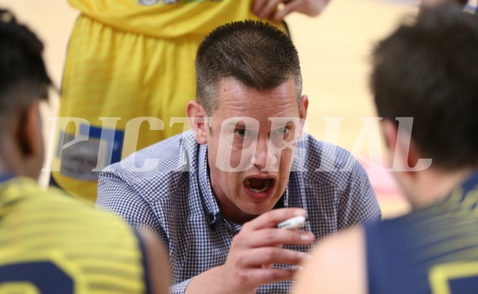 Basketball ABL 2018/19, Grunddurchgang 30.Runde D.C. Timberwolves vs. UBSC Graz
 Basketball ABL 2018/19, Grunddurchgang 30.Runde D.C. Timberwolves vs. UBSC Graz