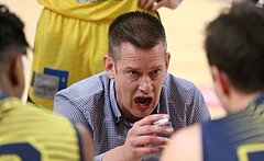 Basketball ABL 2018/19, Grunddurchgang 30.Runde D.C. Timberwolves vs. UBSC Graz


