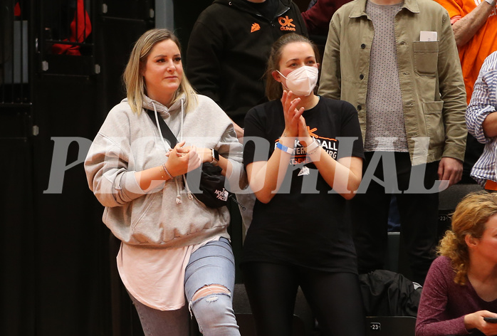 Basketball Damen Superliga 2021/22, Finale Spiel 3 BK Duchess Klosterneuburg vs. Vienna United