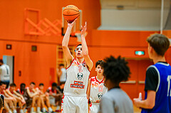 30.11.2024 Österreichischer Basketballverband 2024/25, SLMU16, BC Vienna vs. SG Salzkammergut 
