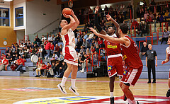 Basketball Austria Cup 2022/23, Viertelfinale Traiskirchen Lions vs. BC Vienna


