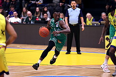 26.03.2023, Graz, Raiffeisen Sportpark Graz, Basketball Superliga 2022/23,5. Qualifikationsrunde, UBSC Raiffeisen Graz vs. Kapfenberg Bulls