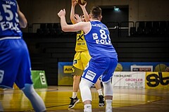 Basketball, ABL 2018/19, Grunddurchgang 36.Runde, UBSC Graz, Oberwart Gunners, Tomislav Rasic (14)