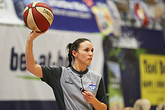 Basketball Superliga 2020/21, Grunddurchgang 15.Runde Gmunden Swans vs. Flyers Wels


