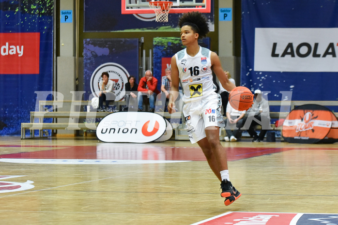 Win2Day Basketball Superliga 2022/23, Grunddurchgang. 4.Runde Flyers Wels vs. SKN St. Pölten
