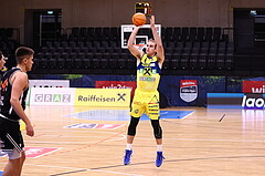 15.12.2024, Graz, Raiffeisen Sportpark Graz, Basketball Superliga 2024/25, Grunddurchgang, Runde 12, UBSC Raiffeisen Graz - CITIES Panthers Fürstenfeld 