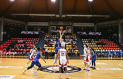 Alpe Adria Cup 2021/22, Quaterfinal BC Vienna vs. MKS Dabrowa Gornicza


