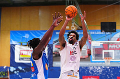 Win2day Basketball Superliga 2023/24, 2.Platzierungsrunde, Kapfenberg vs. Oberwart


