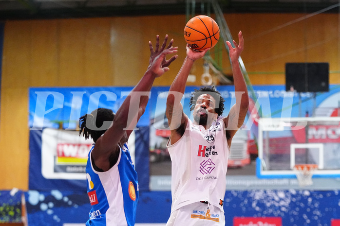 Win2day Basketball Superliga 2023/24, 2.Platzierungsrunde, Kapfenberg vs. Oberwart


