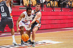 Basketball Austria Cup 2024/25, Viertelfinale, , Kapfenberg vs. Klosterneuburg



