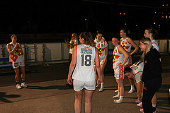 Basketball Damen Supercup 2024/25, Finale Duchess Klosterneuburg vs. DBB Wels


