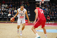 Eurobasket  2025, Pre-Qualifiers,  Austria vs. Switzerland


