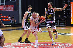 Basketball Superliga 2022/23, Playoff, Finale Spiel 2 BC Vienna vs. Gmunden Swans