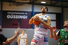 Basketball 2. Liga 2024/25, Grunddurchgang 6.Runde , Güssing vs. Future Team Steiermark 


