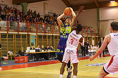 Basketball Superliga 2024/25, Grunddurchgang 16.Runde SKN St. Pölten vs. UBSC Graz