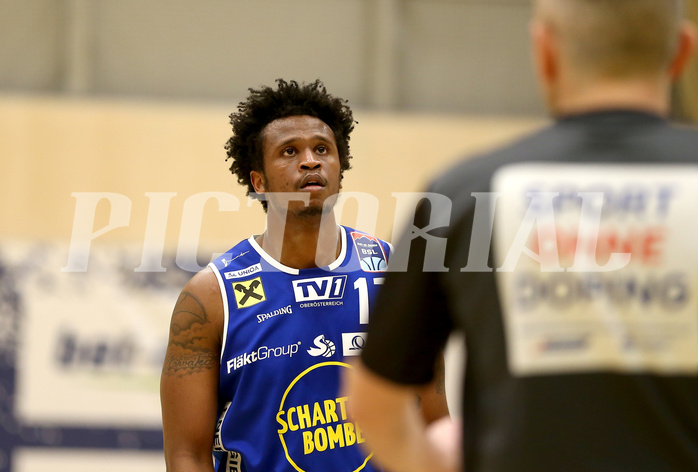 Basketball Superliga 20120/21, 7. Plazierungsrunde SKN St.Pölten vs. Gmunden Swans