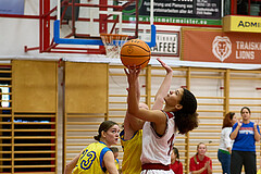 Basketball Superliga 2024/25, SLWU16 Traiskirchen Lionesses vs. UBBC Herzogenburg


