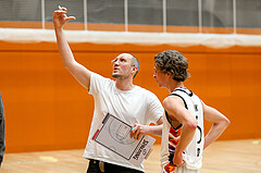 22.03.2025 Österreichischer Basketballverband 2024/25, SLMU19, Vienna United vs. Kapfenberg Bulls 