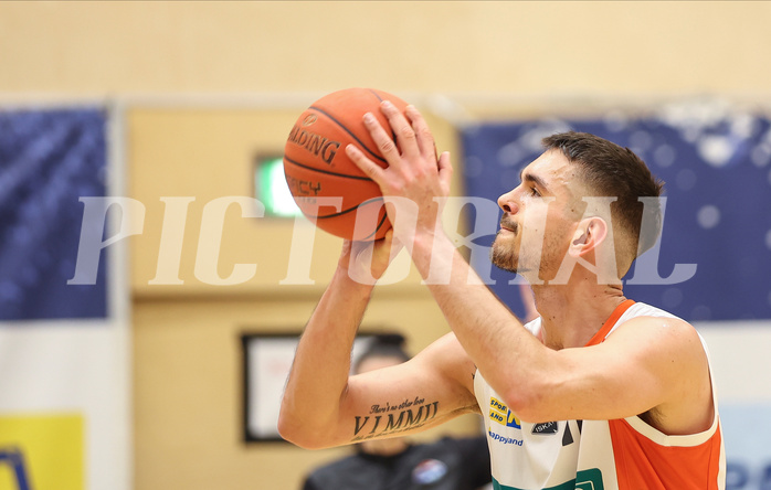 Basketball Superliga 2022/23, Grunddurchgang 8.Runde SKN St.Pölten vs. Klosterneuburg Dukes