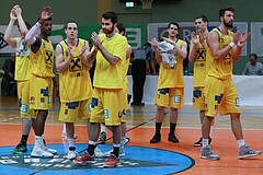 Basketball ABL 2016/17 Cup UBSC Graz vs. Klosterneuburg Dukes