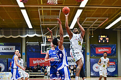 Win2Day Basketball Superliga 2022/23, Grunddurchgang. 10.Runde Flyers Wels vs. Oberwart Gunners,