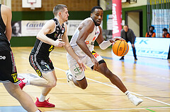 Win2day Basketball Superliga 2024/25, Grunddurchgang, 18. Runde, Fürstenfeld vs. Wels


