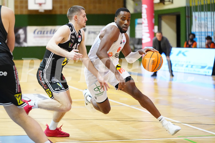 Win2day Basketball Superliga 2024/25, Grunddurchgang, 18. Runde, Fürstenfeld vs. Wels


