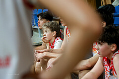 05.04.2025 Österreichischer Basketballverband 2024/25, SLMU14, BC Vienna vs. Vienna Giants 