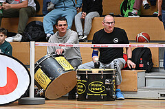 Basketball, Superliga 2024/25, Grunddurchgang 19.Runde, Flyers Wels vs. Klosterneuburg,

