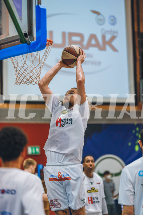 Basketball Basketball Superliga 2020/21, Finale Spiel 4 Kapfenberg Bulls vs. Gmunden Swans
