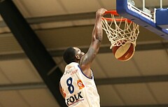 Basketball ABL 2018/19, Grundurchgang 6.Runde D.C. Timberwolves vs. Oberwart Gunners



