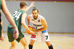 Basketball 2. Liga 2023/24, Grunddurchgang 15.Runde , Güssing  vs. Dornbirn


