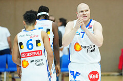 Basketball Superliga 2024/25, Grunddurchgang, 1. Runde, Oberwart vs. Wels


