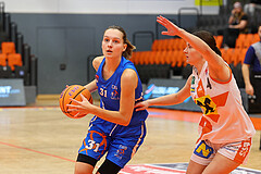 Basketball Damen Supercup 2024/25, 2.Runde BK Duchess Klosterneuburg vs. DBB Wels


