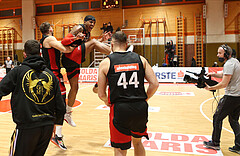 Basketball Austria Cup 2021/22, Finale Oberwart Gunners vs. BC Vienna