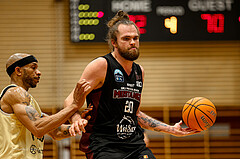 01.05.2025 Basketball Zweite Liga 2024/25, Playoffs, Finale Spiel 2 Wörthersee Piraten vs. Mistelbach Mustangs