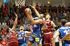 Basketball ABL 2016/17, Playoff VF2 Traiskirchen Lions vs. Kpafenberg Bulls


