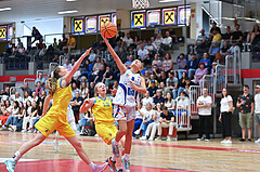 2025.05.11 SLWU16 FIN DBB Basketgirls Wels vs UBBC Herzogenberg,

