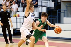 Basketball FIBA U18 European Championship Men 2015 DIV B Team Slovak Republic vs. Team Ireland


