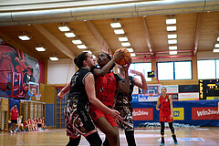 Basketball Superliga 2024/25, SLMU16 Traiskirchen Lionesses vs. VKL Vikings Kammer


