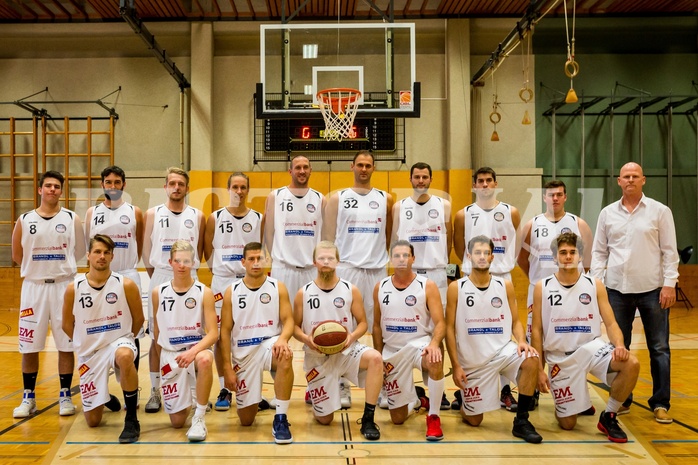 Basketball, 2.Bundesliga, Teampictures, Mattersburg Rocks 2017/18, , Mattersburg Rocks