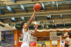 Basketball Superliga 2022/23, Grunddurchgang 19.Runde Gmunden Swans vs. Fürstenfeld Panthers
