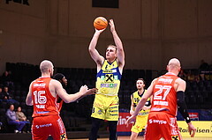 31.10.2024, Graz, Raiffeisen Sportpark Graz, Basketball Superliga 2024/25, Grunddurchgang, Runde 6, UBSC Raiffeisen Graz - Raiffeisen Flyers Wels