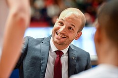Basketball ABL 2017/18, Grunddurchgang 5.Runde Flyers Wels vs. Gmunden Swans


