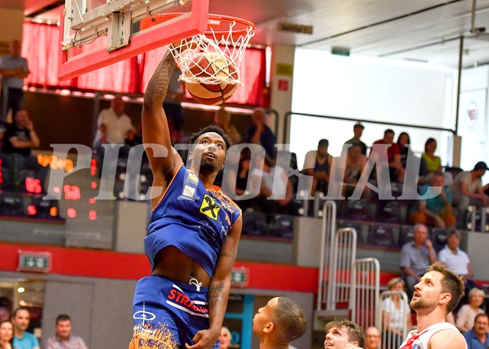 Basketball ABL 2017/18, Grunddurchgang 35.Runde Flyers Wels vs. Fürstenfeld Panthers