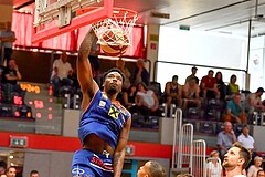 Basketball ABL 2017/18, Grunddurchgang 35.Runde Flyers Wels vs. Fürstenfeld Panthers